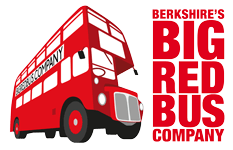 The BIG Red Bus Company Logo